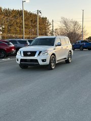 2019 Nissan Armada SL in Miramichi, New Brunswick - 2 - w320h240px