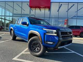 Nissan Frontier PRO-4X 2025 à Miramichi, Nouveau-Brunswick - 2 - w320h240px