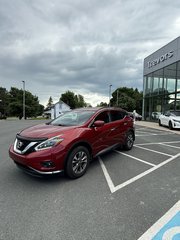 2016 Nissan Murano SV in Miramichi, New Brunswick - 4 - w320h240px