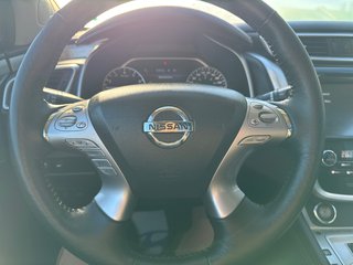 2018 Nissan Murano SL in Miramichi, New Brunswick - 4 - w320h240px