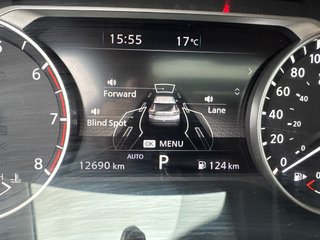 2023 Nissan Rogue SV in Miramichi, New Brunswick - 3 - w320h240px