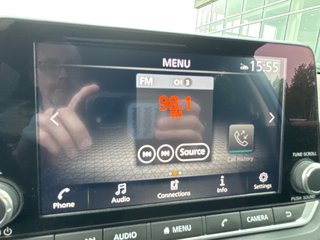 2023 Nissan Rogue SV in Miramichi, New Brunswick - 5 - w320h240px