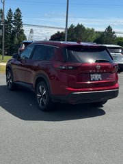 2024 Nissan Rogue SV Moonroof in Miramichi, New Brunswick - 4 - w320h240px