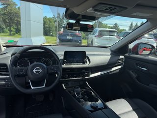 2024 Nissan Rogue SV Moonroof in Miramichi, New Brunswick - 6 - w320h240px