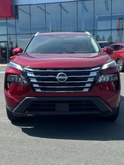 2024 Nissan Rogue SV Moonroof in Miramichi, New Brunswick - 5 - w320h240px