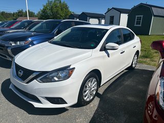 2019 Nissan Sentra SV in Miramichi, New Brunswick - 2 - w320h240px