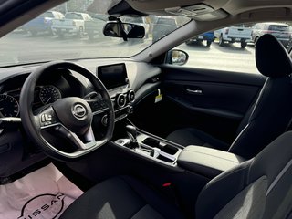 Nissan Sentra SV 2025 à Miramichi, Nouveau-Brunswick - 6 - w320h240px
