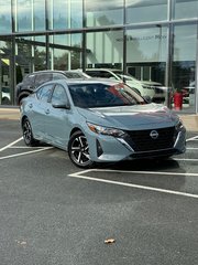 Nissan Sentra SV 2025 à Miramichi, Nouveau-Brunswick - 2 - w320h240px