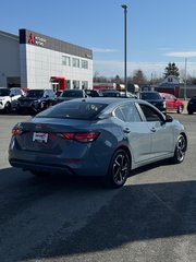 2025 Nissan Sentra SV in Miramichi, New Brunswick - 3 - w320h240px