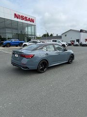 2025 Nissan Sentra SR in Miramichi, New Brunswick - 5 - w320h240px