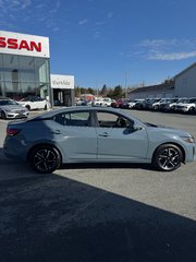 2025 Nissan Sentra SV in Miramichi, New Brunswick - 2 - w320h240px