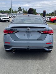 2025 Nissan Sentra SR in Miramichi, New Brunswick - 4 - w320h240px