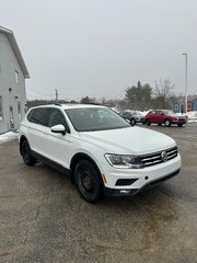 2019 Volkswagen Tiguan Comfortline in Miramichi, New Brunswick - 2 - w320h240px