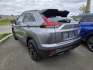 2025 Mitsubishi ECLIPSE CROSS NOIR S-AWC in Riviere-du-Loup, Quebec - 4 - w320h240px