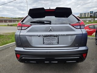 2025 Mitsubishi ECLIPSE CROSS NOIR S-AWC in Riviere-du-Loup, Quebec - 5 - w320h240px