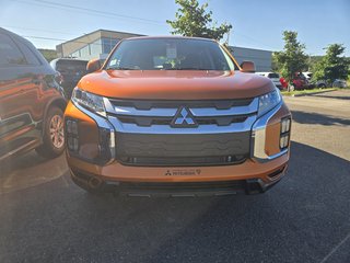 2025 Mitsubishi RVR ES