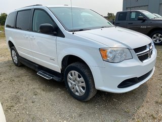 Dodge Grand Caravan SXT VERSION TRANSPORT ADAPTÉ 2014 à Matane, Québec - 5 - w320h240px