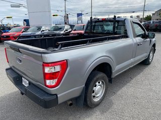 Ford F-150 XL  4X2 Régulier Cab 2021 à Matane, Québec - 4 - w320h240px