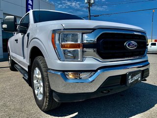Ford F-150 XLT SUPERCAB  301A 2022 à Matane, Québec - 2 - w320h240px