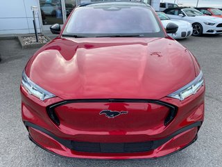 Ford Mustang Mach-E ÉLECTRIQUE Premium  RWD 2021 à Matane, Québec - 2 - w320h240px