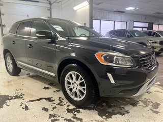 2016 Volvo XC60 T5 SPECIAL EDITION PREMIER 2.5L 20V Inline 5-Cylinder Turbo All Wheel Drive