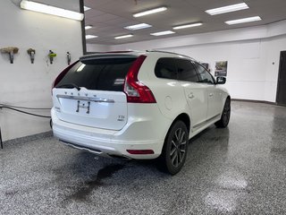 Volvo XC60 T5 SPECIAL EDITION PREMIER 2.5L 20V Inline 5-Cylinder Turbo All Wheel Drive 2016