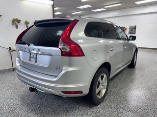 Volvo XC60 T5 SPECIAL EDITION PREMIER 2.0L 16V DI I4 Turbocharged Drive-E All Wheel Drive 2017