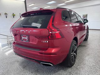 Volvo XC60 T6 AWD R-Design  4 roues motrices 2020