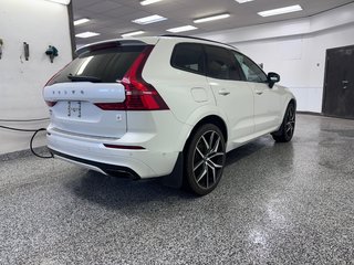 Volvo XC60 POLESTAR 2.0L 16V DI I4 Turbocharged/Supercharged All Wheel Drive 2020