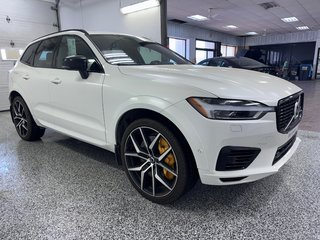 Volvo XC60 POLESTAR 2.0L 16V DI I4 Turbocharged/Supercharged All Wheel Drive 2020