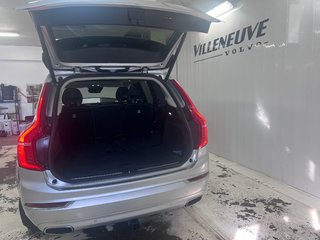 2018 Volvo XC90 T6 AWD Inscription 4 Cylinder Engine 2.0L All Wheel Drive
