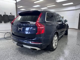 Volvo XC90 INSCRIPTION 2.0L 16V I4 Supercharged Turbo All Wheel Drive 2019