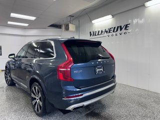 2020 Volvo XC90 INSCRIPTION 2.0L 16V I4 Supercharged Turbo All Wheel Drive