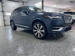 2020 Volvo XC90 INSCRIPTION 2.0L 16V I4 Supercharged Turbo All Wheel Drive