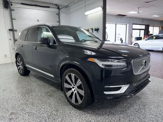 Volvo XC90 INSCRIPTION 2.0L 16V I4 Supercharged Turbo All Wheel Drive 2020