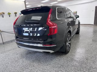 Volvo XC90 INSCRIPTION 2.0L 16V I4 Supercharged Turbo All Wheel Drive 2020