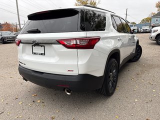 Chevrolet Traverse RS 2021 à Sydney, Nouvelle-Écosse - 2 - w320h240px
