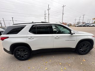 Chevrolet Traverse RS 2021 à Sydney, Nouvelle-Écosse - 5 - w320h240px