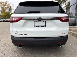 Chevrolet Traverse RS 2021 à Sydney, Nouvelle-Écosse - 4 - w320h240px