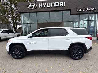 Chevrolet Traverse RS 2021 à Sydney, Nouvelle-Écosse - 3 - w320h240px