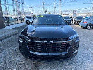 2025 Chevrolet Trax RS in Sydney, Nova Scotia - 5 - w320h240px