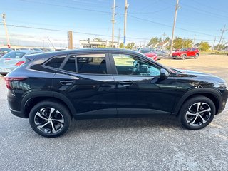2025 Chevrolet Trax RS in Sydney, Nova Scotia - 4 - w320h240px