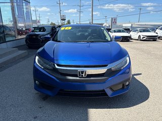 2018 Honda Civic Sedan Touring in Sydney, Nova Scotia - 5 - w320h240px