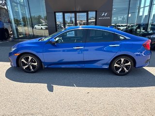 2018 Honda Civic Sedan Touring in Sydney, Nova Scotia - 2 - w320h240px