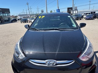 2017 Hyundai Accent GL in Sydney, Nova Scotia - 2 - w320h240px
