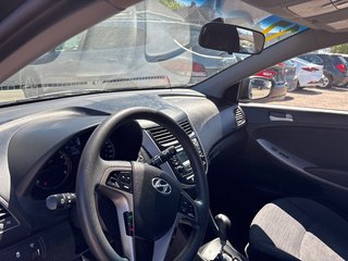 2017 Hyundai Accent GL in Sydney, Nova Scotia - 6 - w320h240px