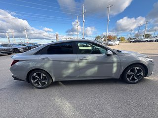 2023 Hyundai Elantra Hybrid Luxury in Sydney, Nova Scotia - 4 - w320h240px