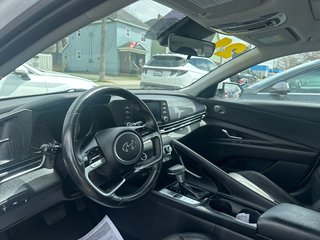2021 Hyundai Elantra Ultimate in Sydney, Nova Scotia - 5 - w320h240px
