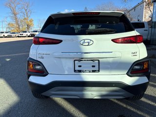 2021 Hyundai Kona Ultimate in Sydney, Nova Scotia - 4 - w320h240px