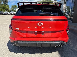 2024 Hyundai Kona N Line in Sydney, Nova Scotia - 3 - w320h240px